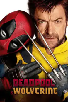 Deadpool and Wolverine on Viking IPTV Deadpool and Wolverine poster in the Viking IPTV film and series library