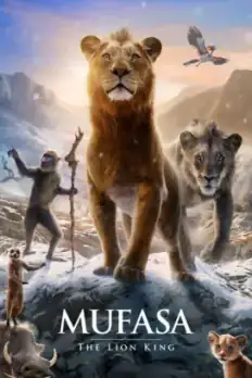 Mufasa: The Lion King on Viking IPTV Mufasa: The Lion King poster in the Viking IPTV film and series library