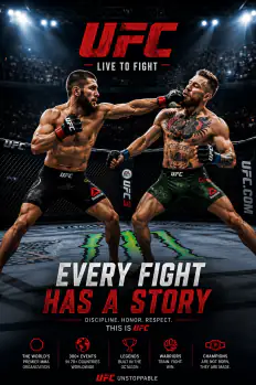 UFC live, Viking IPTV Nordic IPTV UFC fight nights streaming live on Viking IPTV, Nordic IPTV pay-per-view and sport